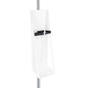 soporte para botellas de oxígeno