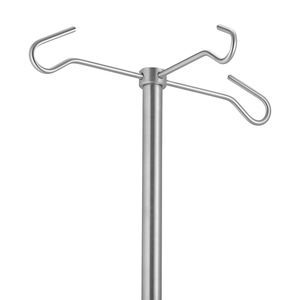 soporte para botellas de perfusión
