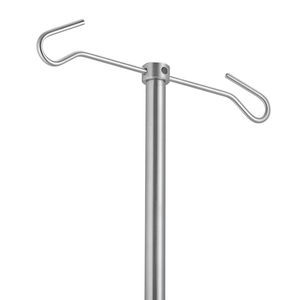 soporte para botellas de perfusión