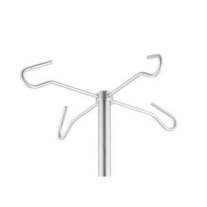 soporte para botellas de perfusión