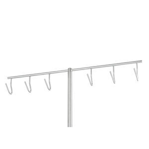 soporte para bolsas de perfusión