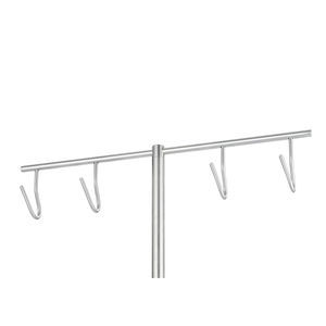 soporte para botellas de perfusión