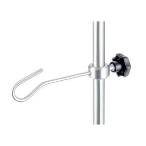 soporte para botellas de perfusión