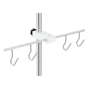 soporte para botellas de perfusión