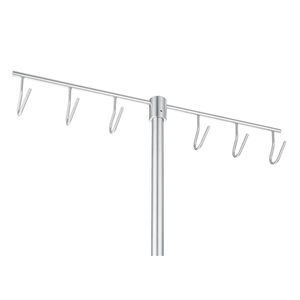 soporte para botellas de perfusión