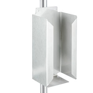 soporte montado en barra