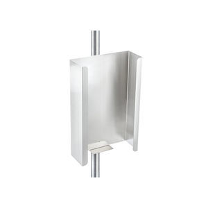 soporte montado en barra