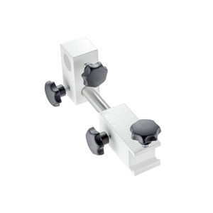 soporte para rieles
