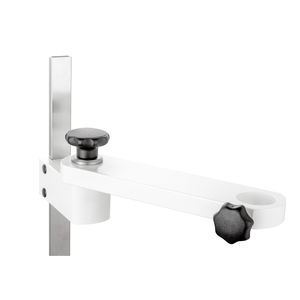 soporte en riel
