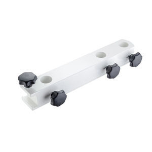 soporte para rieles