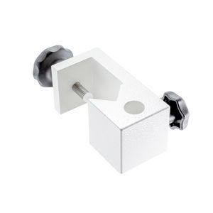 soporte de aluminio
