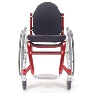 silla de ruedas activa