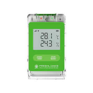 registrador de datos de temperatura