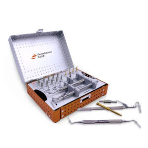 kit de instrumentos para elevación del seno