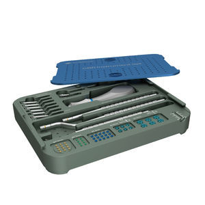 kit de instrumentos para cirugía dental
