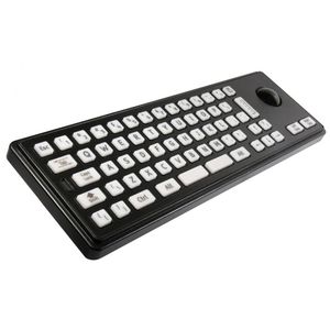 teclado con puntero