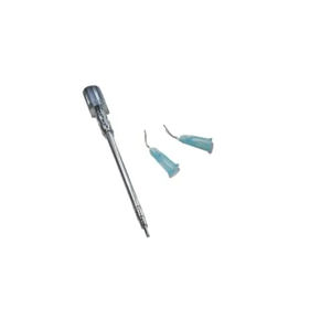 irrigador de canal radicular