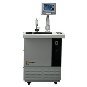 detector de fugas con helio