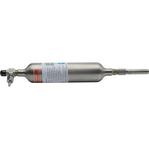 calibrador de caudal de gas