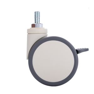 ruedecilla para carro médico 1