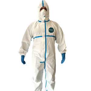 equipo de protección individual sanitario unisex