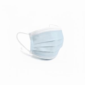 mascarilla quirúrgica de tipo IIR 1