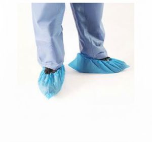 cubrezapatos quirúrgicos para salas blancas