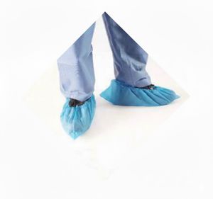 cubrezapatos quirúrgicos para sala blanca 1