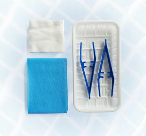 kit médico para apósitos 1