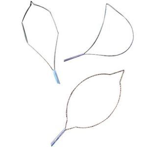 cesta endoscopica para la extracción de pólipos intestinales 1