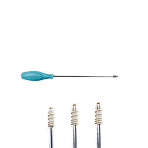anclaje de sutura tendón bicipital 1