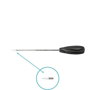anclaje de sutura biorreabsorbible