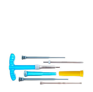 kit de instrumentos para cirugía ortopédica