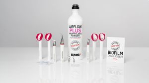 kit de salud bucodental de pacientes