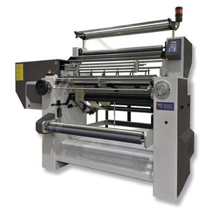 línea de producción para tapones de gasa