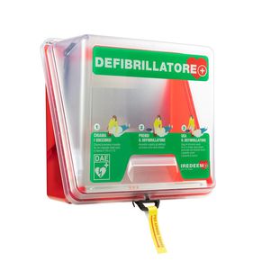 armario para desfibrilador