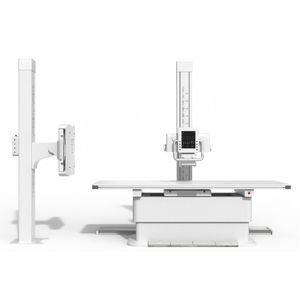 sistema de radiografía