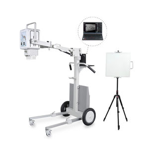 sistema de radiografía veterinaria