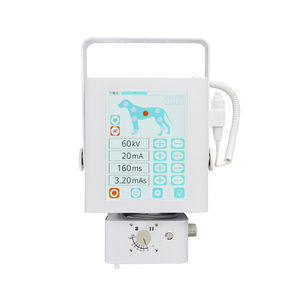 sistema de radiografía veterinaria