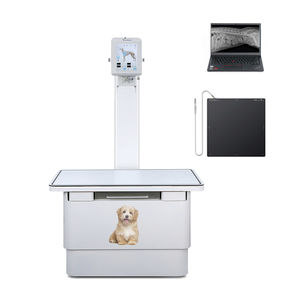 sistema de radiografía veterinaria