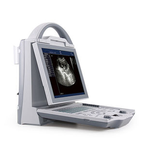 ecógrafo veterinario portátil