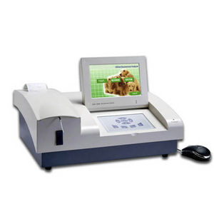 analizador de bioquímica semiautomático