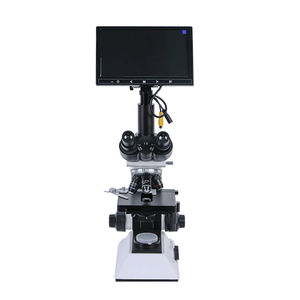 microscopio óptico
