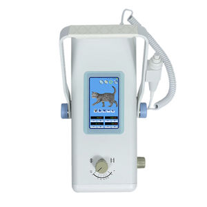 sistema de radiografía veterinaria