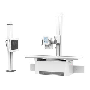 sistema de radiografía
