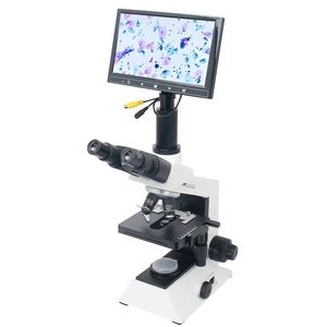 microscopio óptico