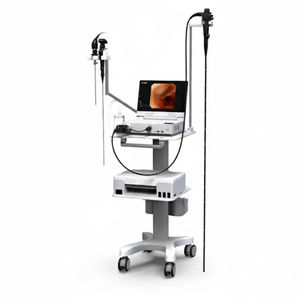 columna de endoscopia para broncoscopia 1