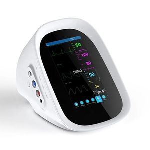 monitor de constantes vitales portátil