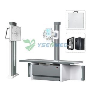 sistema de radiografía DR 1