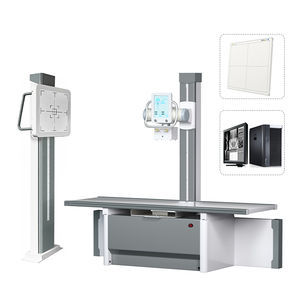 sistema de radiografía DR